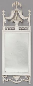 SPEGEL, Danmark, nyklassicism, sent 1700-tal/tidigt 1800-tal.