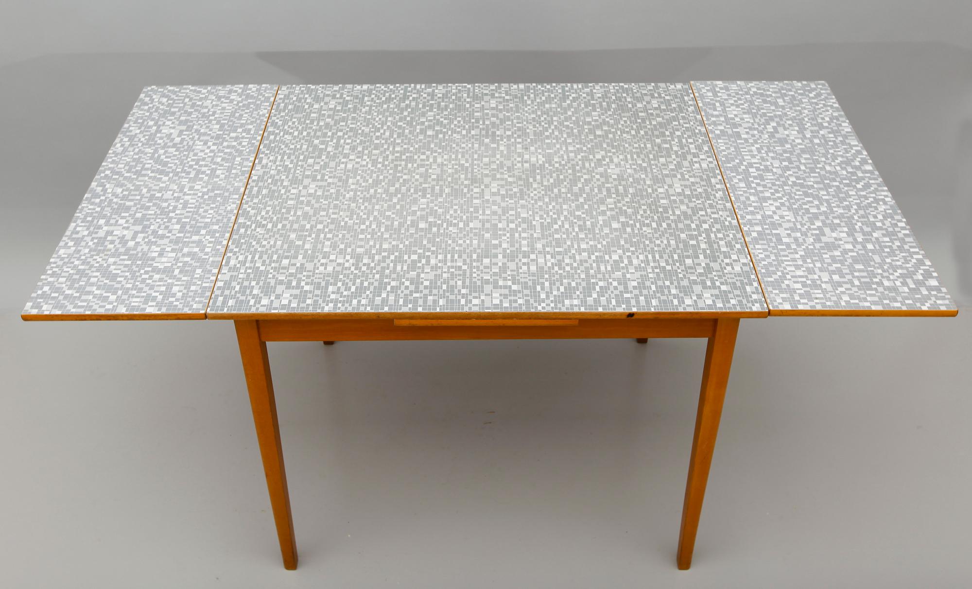 BORD, Edsbyverken, 1960-tal.