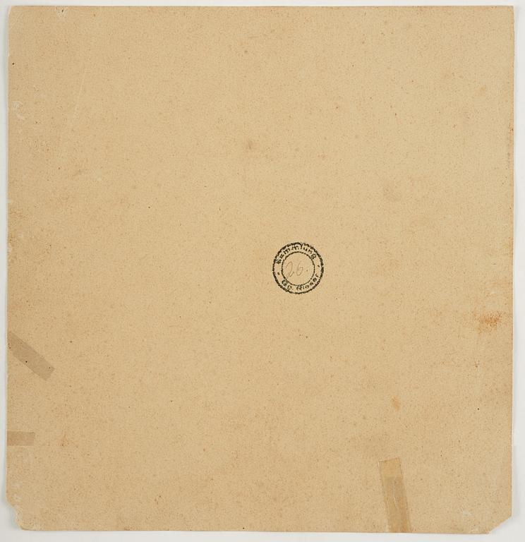 Thorvald Hellesen, Composition.