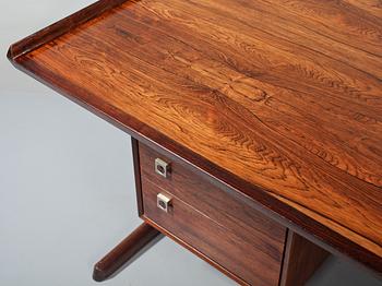 SKRIVBORD, Arne Vodder, Sibast, Danmark, 1960/1970-tal.