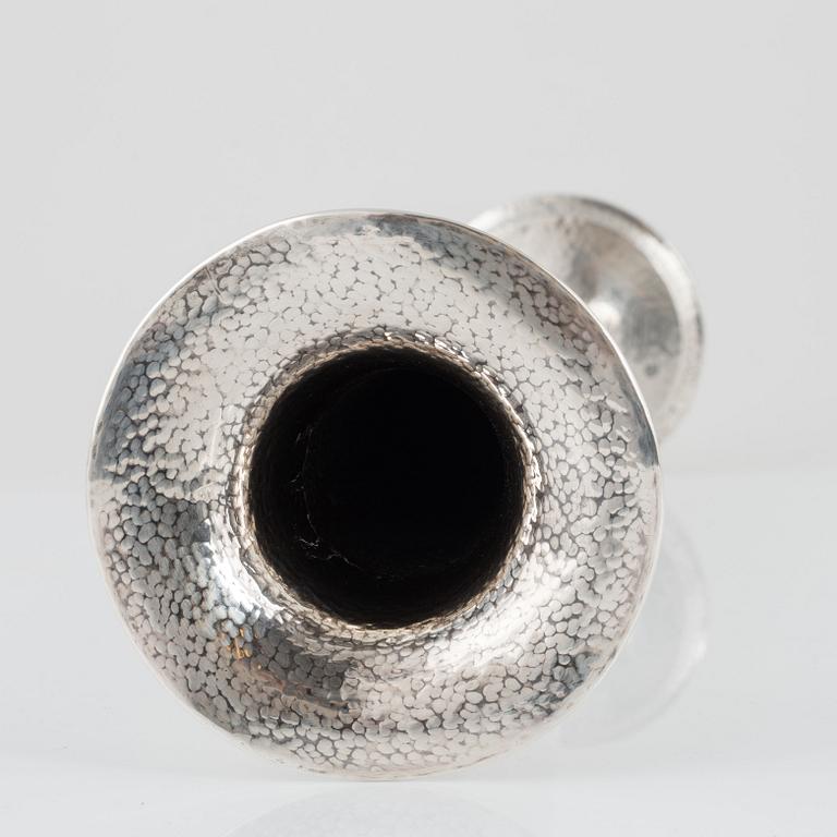 Vas, sterlingsilver, Merrill Shops, New York, USA, 1900-talets början.