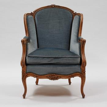 BERGERE, rokokostil, 1900-talets första hälft/mitt.