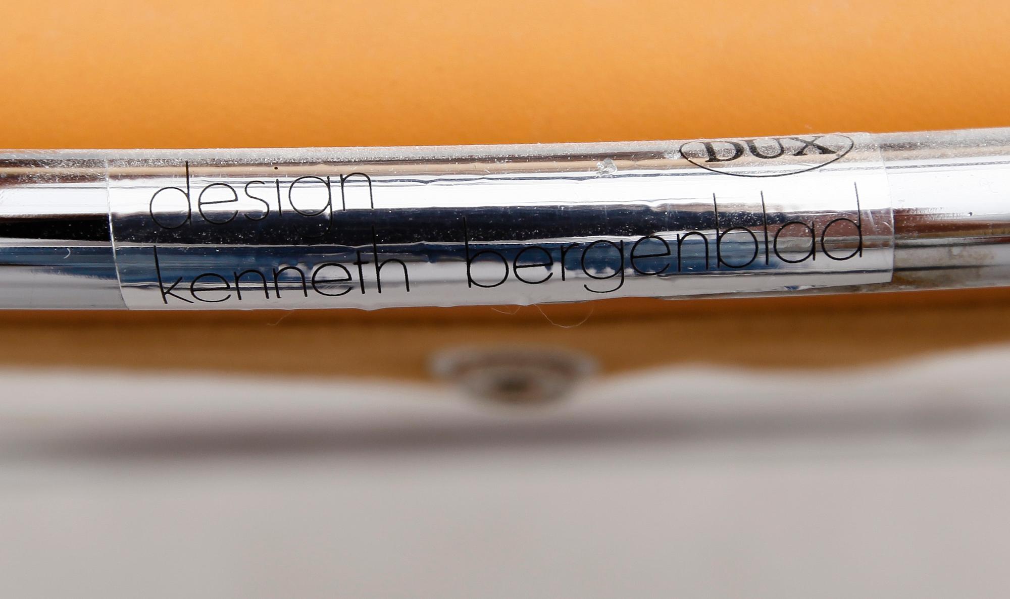 KARMSTOLAR, 1 par, Kenneth Bergenblad, DUX, 1900-talets andra hälft.