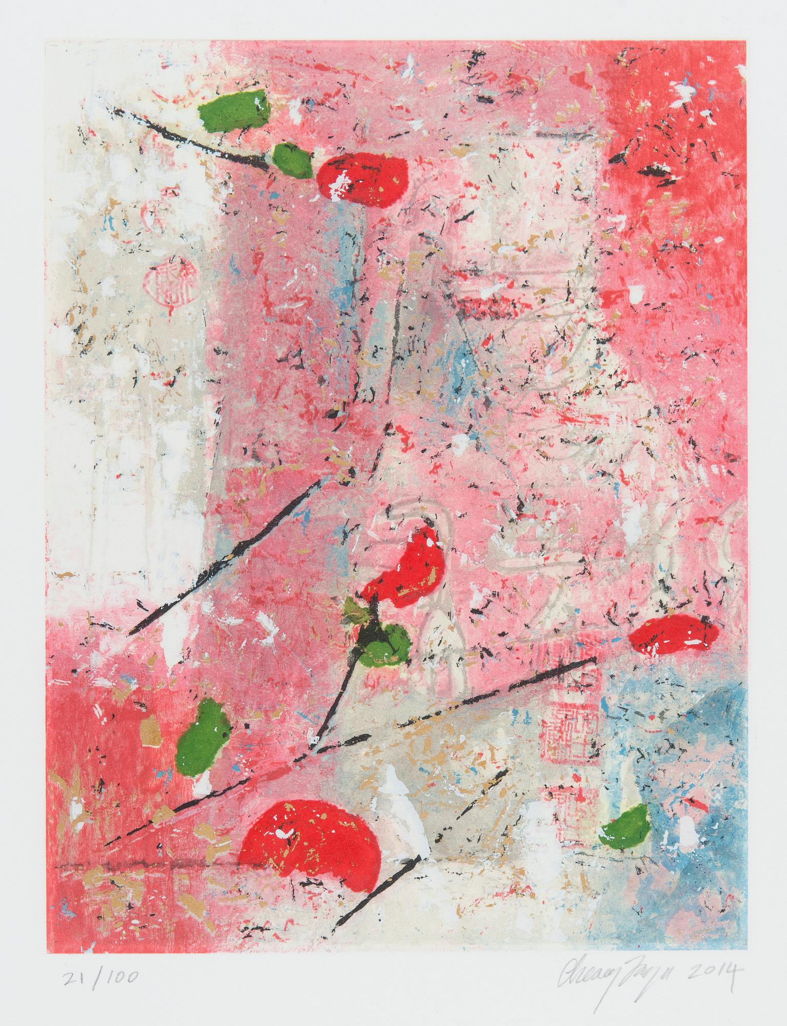 Canal Cheong-Jagerroos, Composition, 2 pcs.