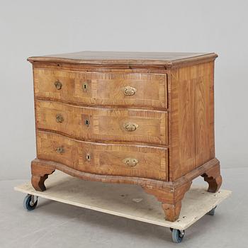 BYRÅ, senbarock, 1700-tal.