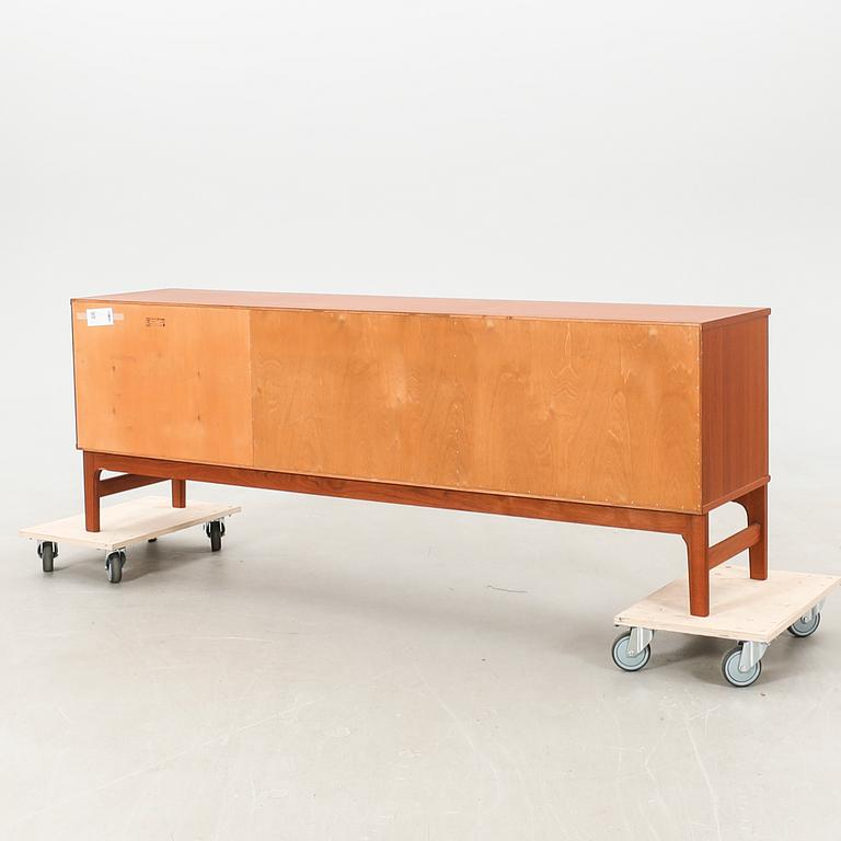 Yngvar Sandström, sideboard Säffle möbelfabrik 1960-tal.