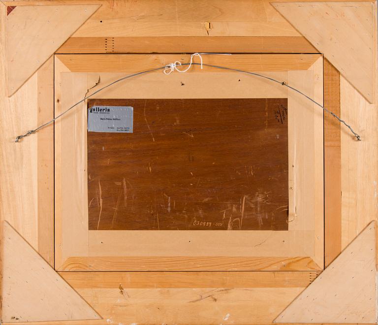 Berndt Lindholm, STRANDKLIPPOR.