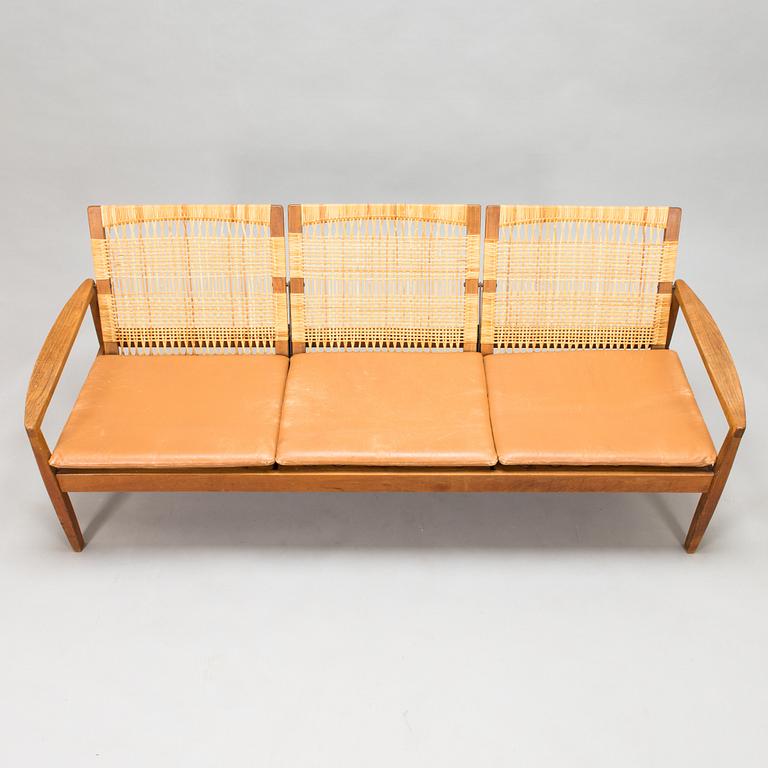 Hans Olsen, Soffa, för Juul Kristensen, Danmark 1950-talets slut.