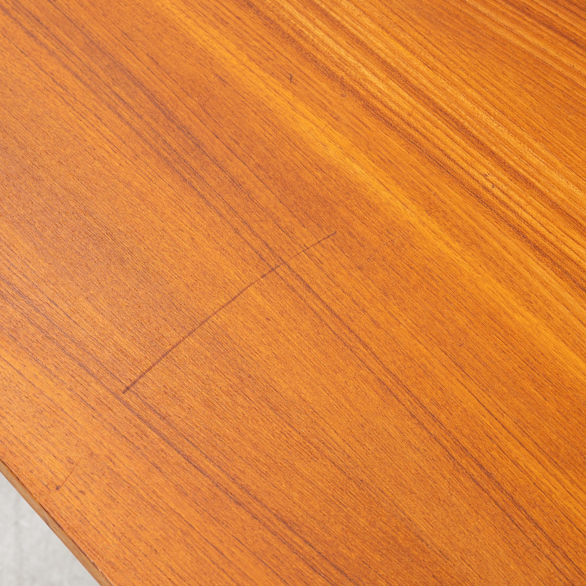 Skrivbord, 1900-talets andra hälft.