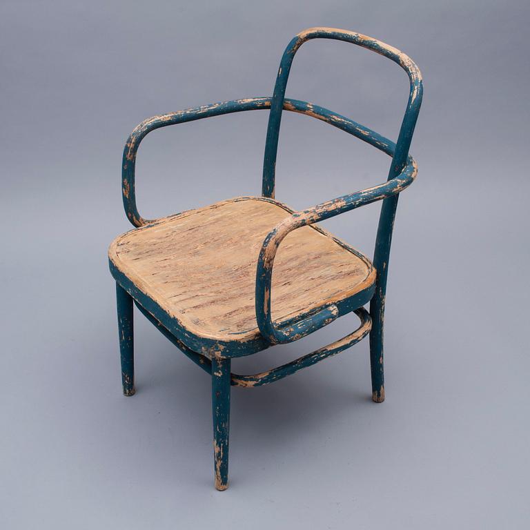 TUOLI, Thonet, 1900-luvun alkupuoli.