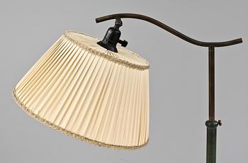 GOLVLAMPA, art déco, 1930-tal.