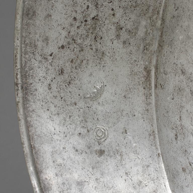 FAT, tenn, Nicholas Kelk (1638-1688), London.