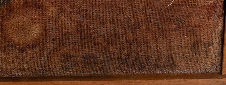 Soshana Afroyim, "Mexican Landscape".