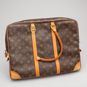 PORTFÖLJ, Louis Vuitton, "Porte Documents Voyage".