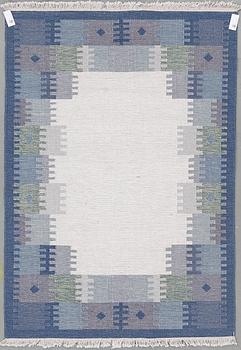 MATTA, rölakan, 1900-talets andra hälft. Ca 200x141 cm.