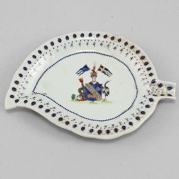 FAT, porslin, Kina, 1900-talets mitt.