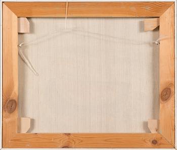 PAUL ALLIK, oil on canvas, signed and dated -90.