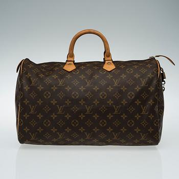 LAUKKU, "Speedy 40", Louis Vuitton.