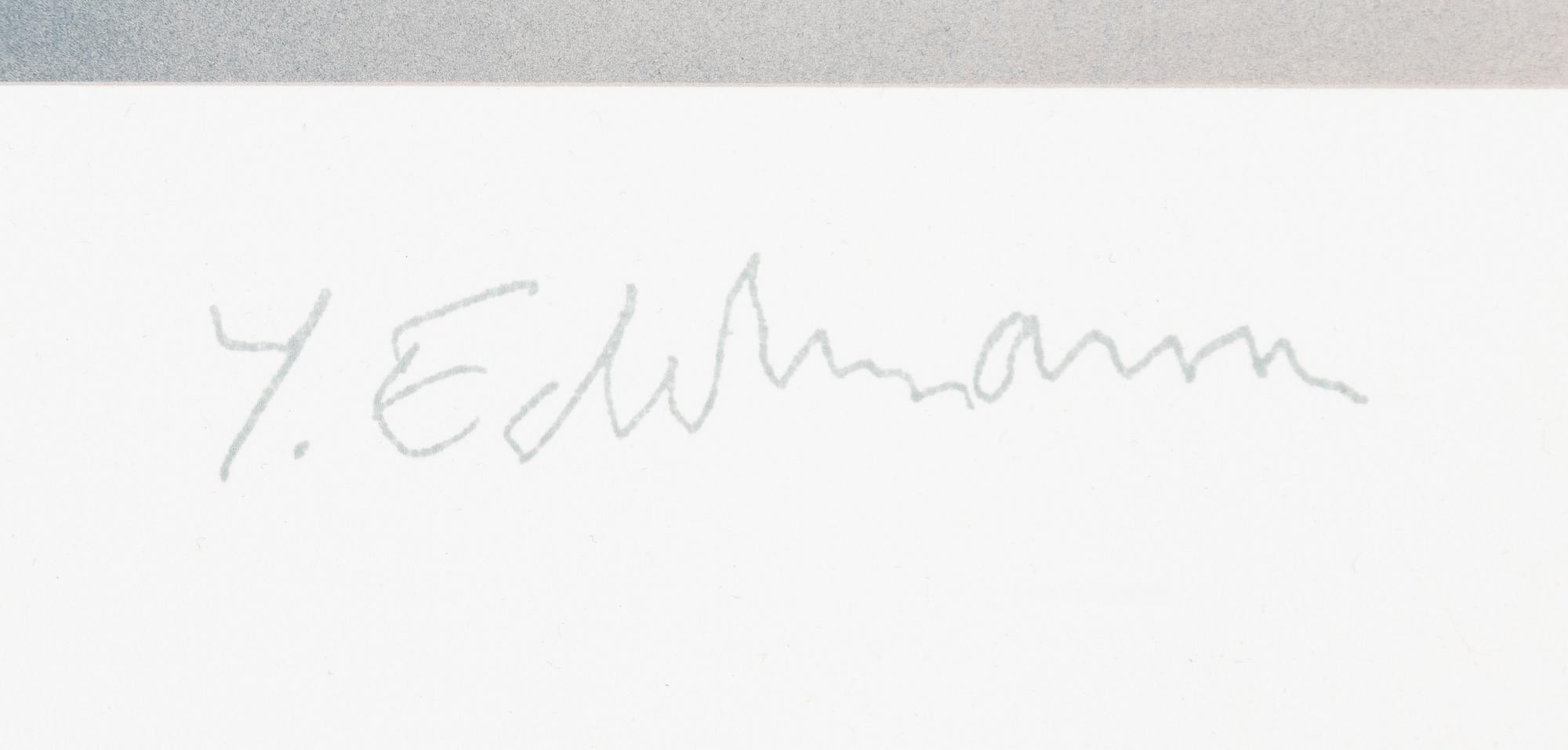 Yrjö Edelmann, "Female power wrapped in pink".