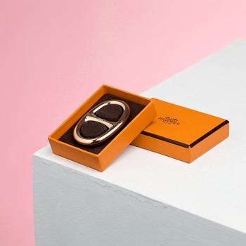 SCARFSPÄNNE, Hermès.