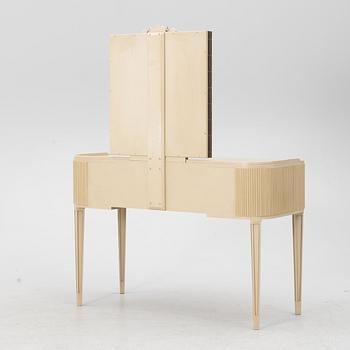 Sminkbord, 1940/50-tal.