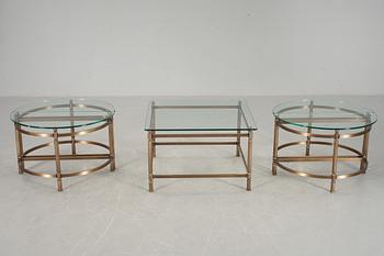 SOFFBORD, 5 delar, 1900-talets slut.