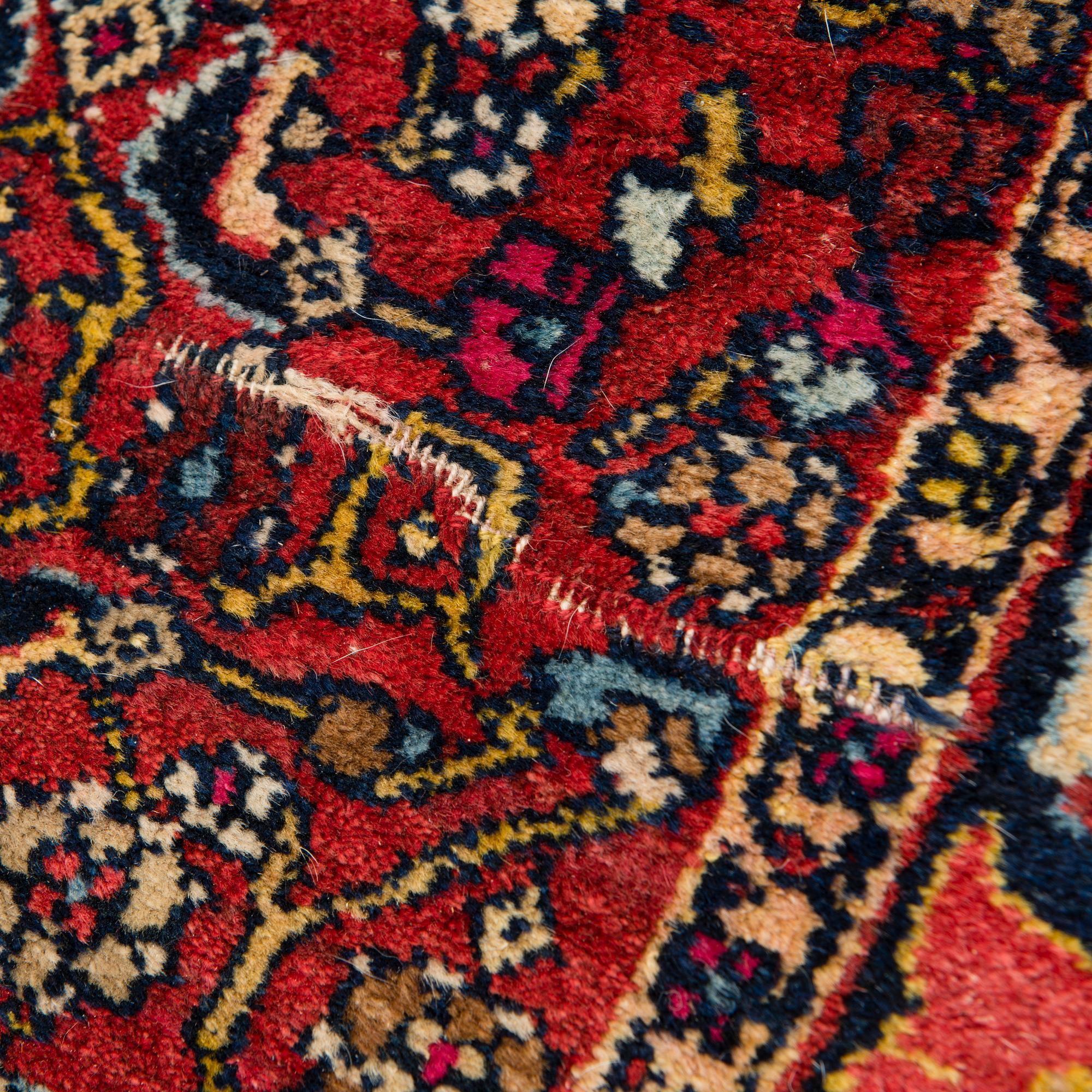 MATTO, Persia, semiantiikki, 198x126 cm.