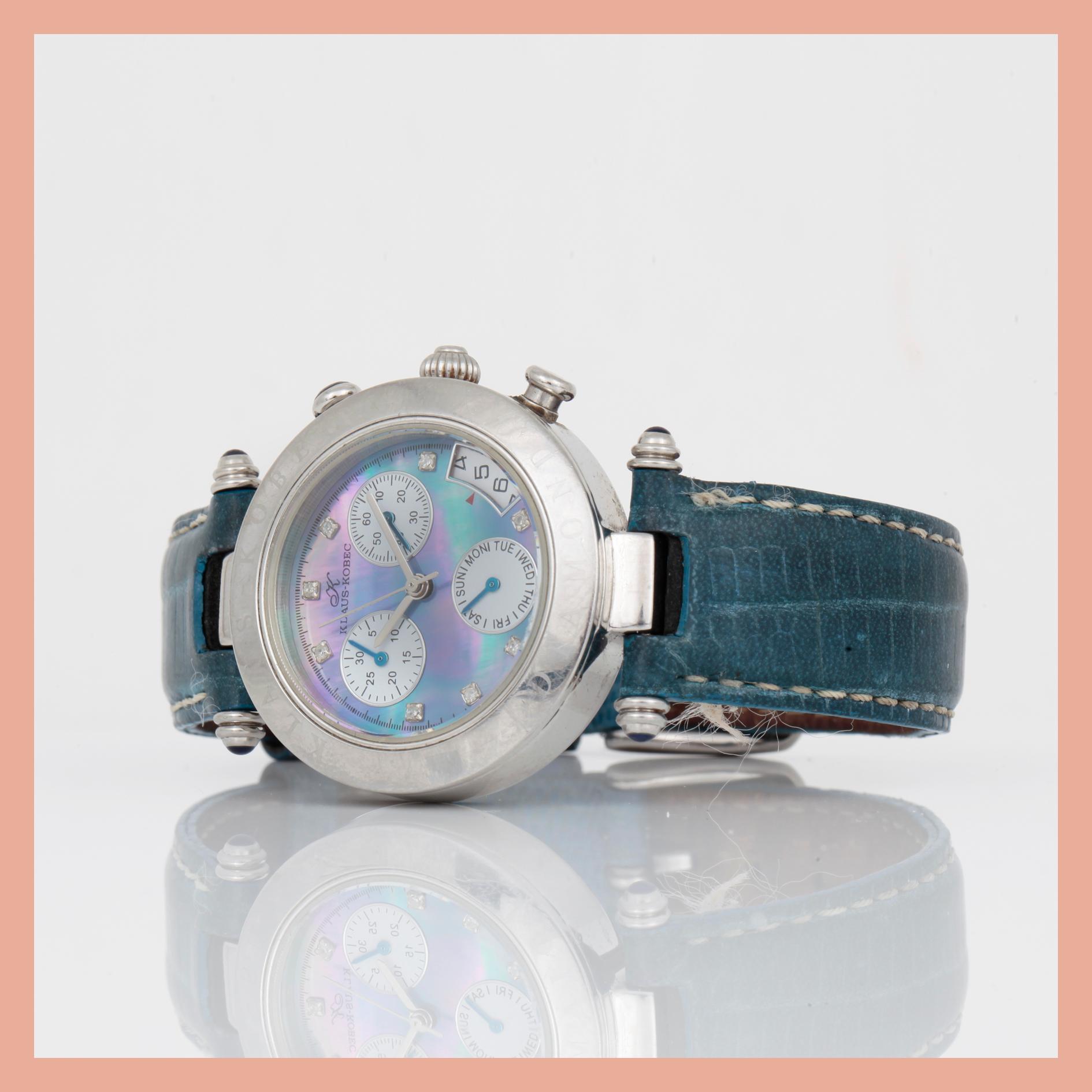 ARMBANDSUR, Klaus-Kobec.