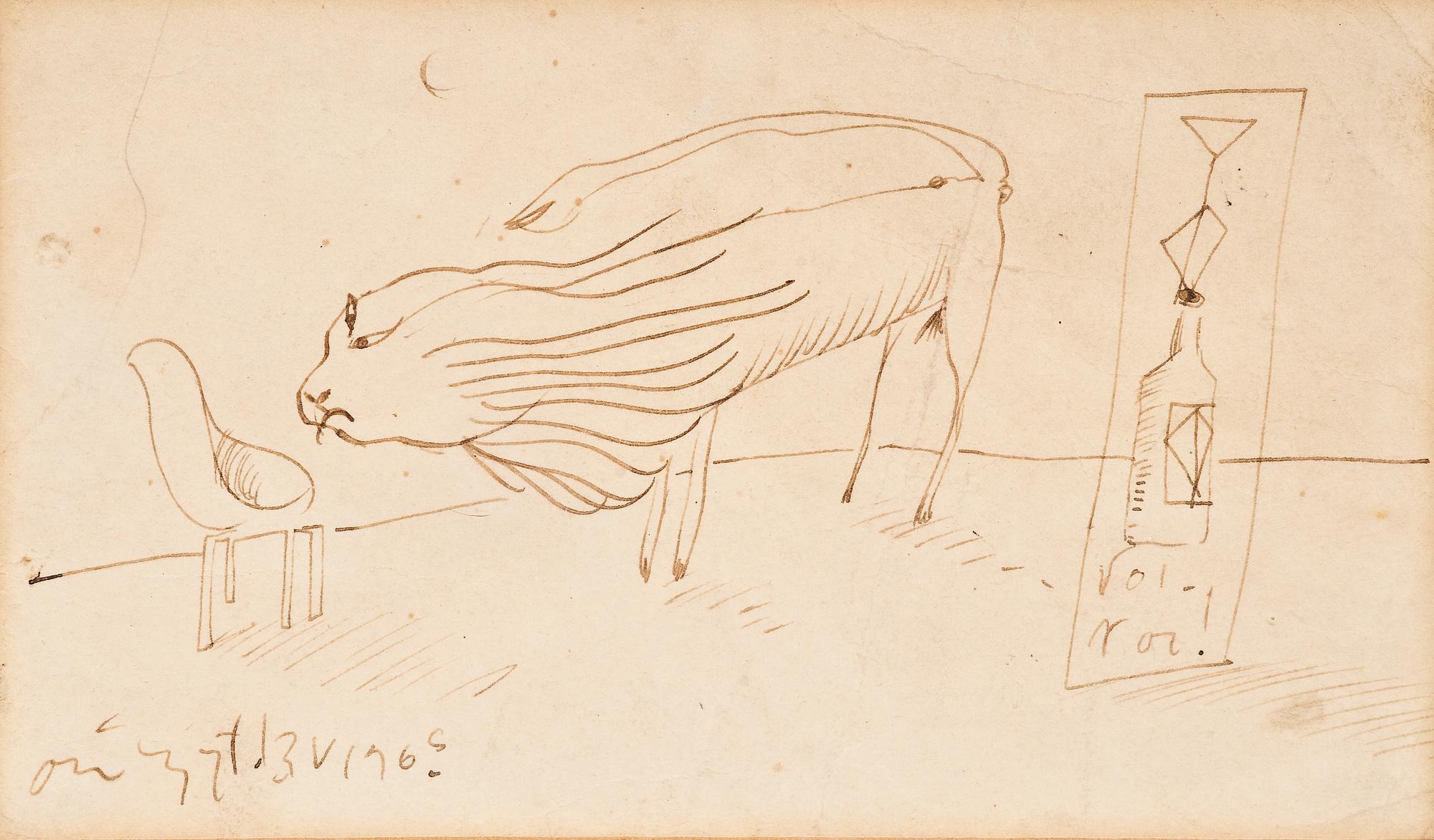 Olli Lyytikäinen, "VOI, VOI, VOI,".