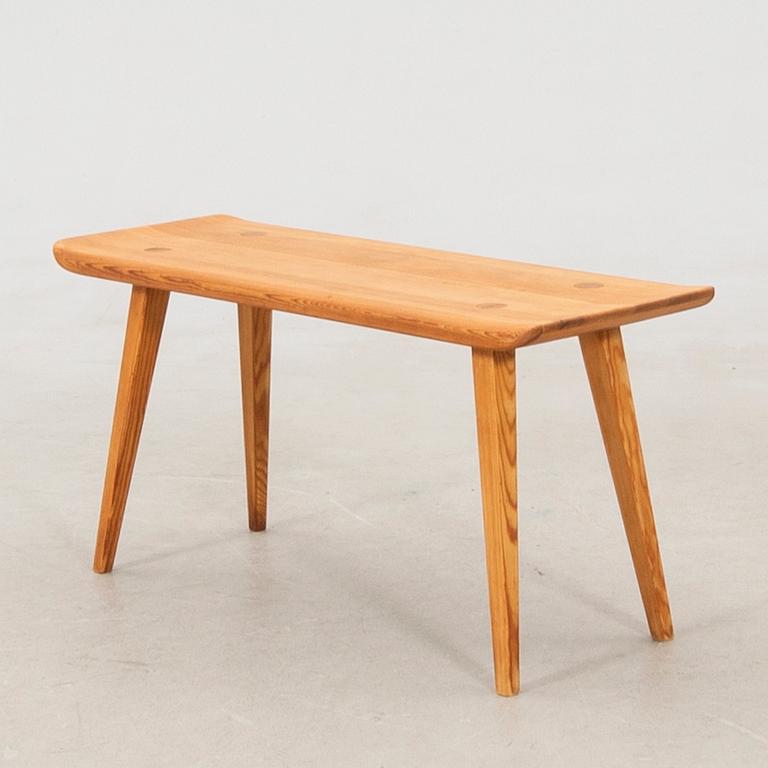 Carl Malmsten, pall "Visingsö" Waggeryds möbelfabrik.