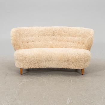 Sofa, probably Finland, first half of the 20th century.