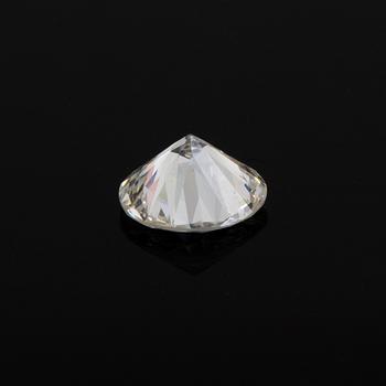 1,40 ct old-cut diamond.