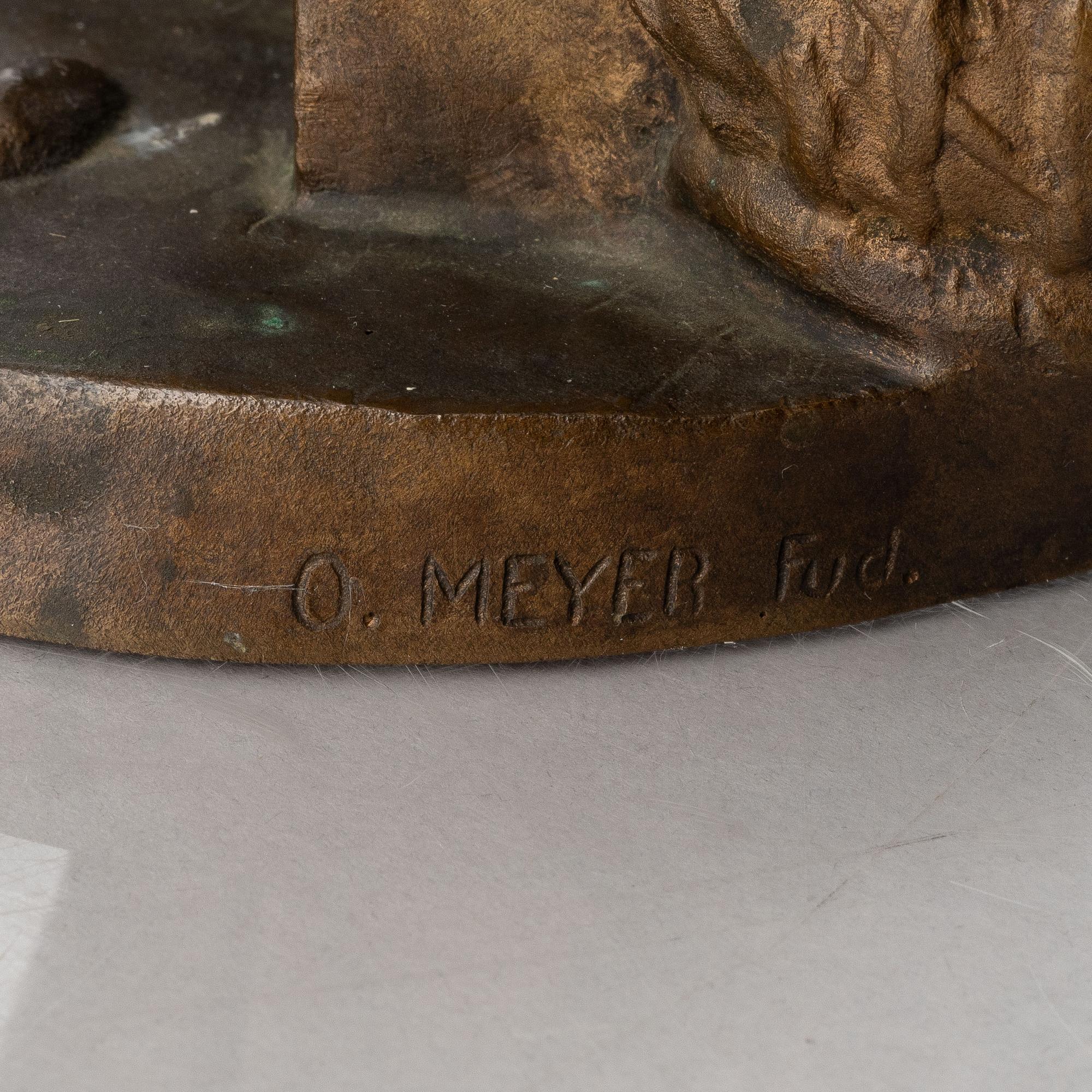 Hiram Powers, after, a pair of "Fisher Boy".