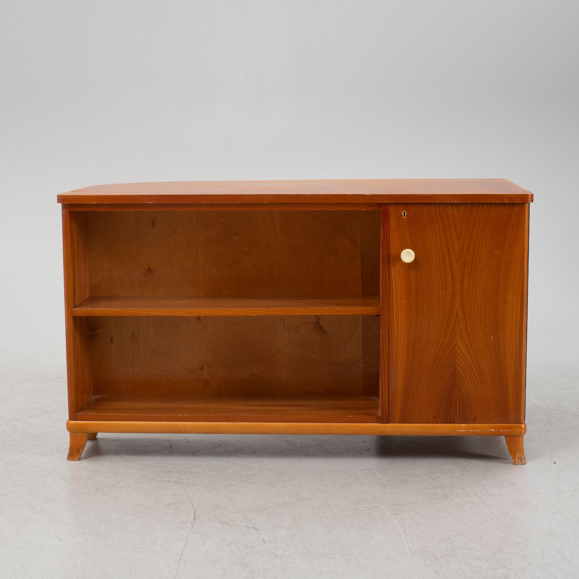 Skrivbord, funkis, 1940-tal.