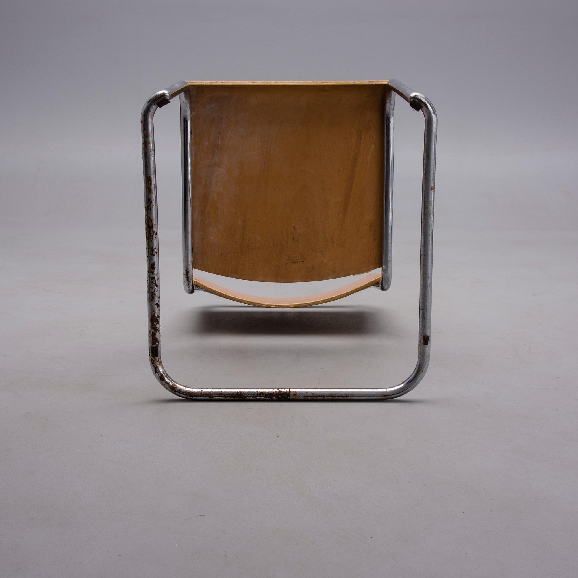 STOL, Werner West, W. Schauman, Jyväskylä 1930-tal.
