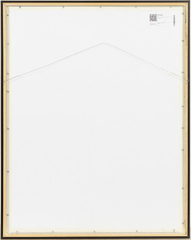 Salvador Dalí, "The red shoes" ur "Contes d´Andersen".