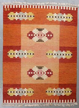 MATTA, Rölakan, signerad S.G, Sverige, 1960-tal. Ca 215x167 cm.