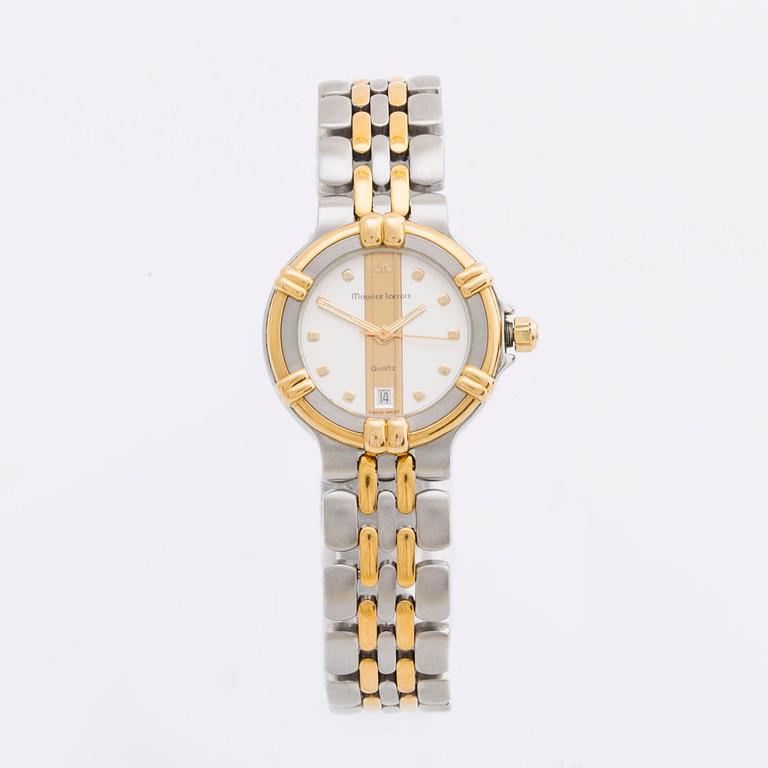 MAURICE LACROIX, "Calypso", watch, 27 mm.