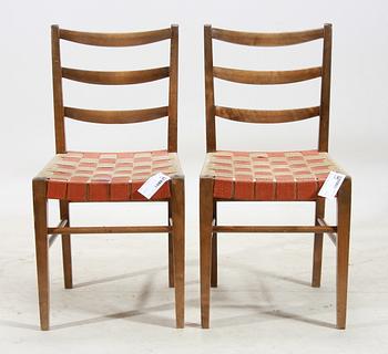 STOLAR, ett par, trol Axel Larsson.