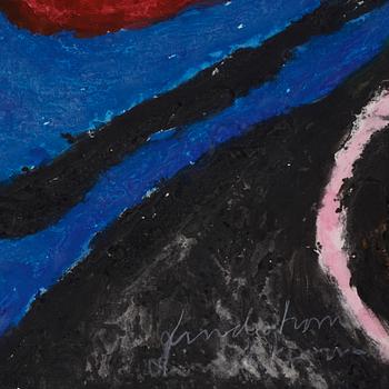 Bengt Lindström, untitled.