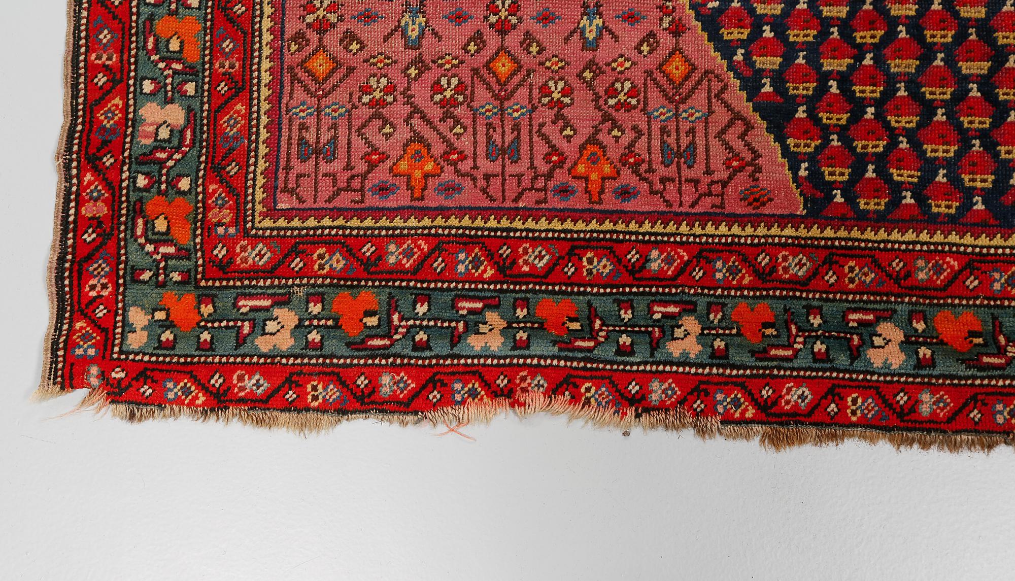 MATTA, Farahan, old/semiantik, 340 x 175 cm.