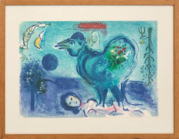 Marc Chagall,.