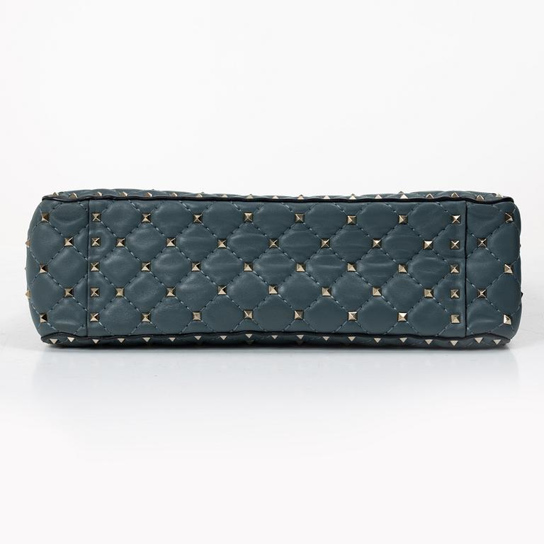 Valentino, bag, “Rockstud Spike large”.