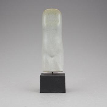 ULLA & GUSTAV KRAITZ, skulptur, stengods, signerad U. Kraitz.