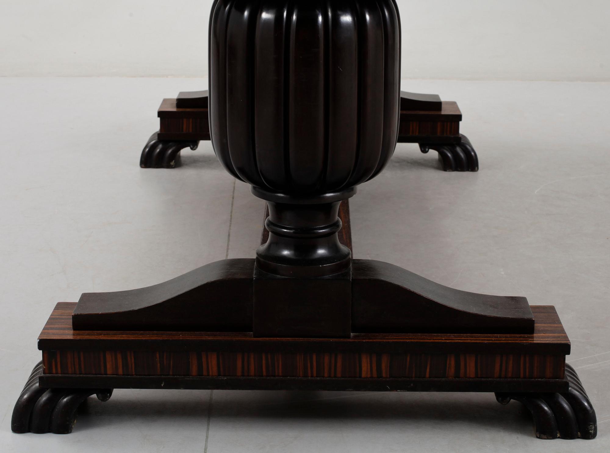 SKRIVBORD, Paul Boman, Art Deco, 1930/40-tal.