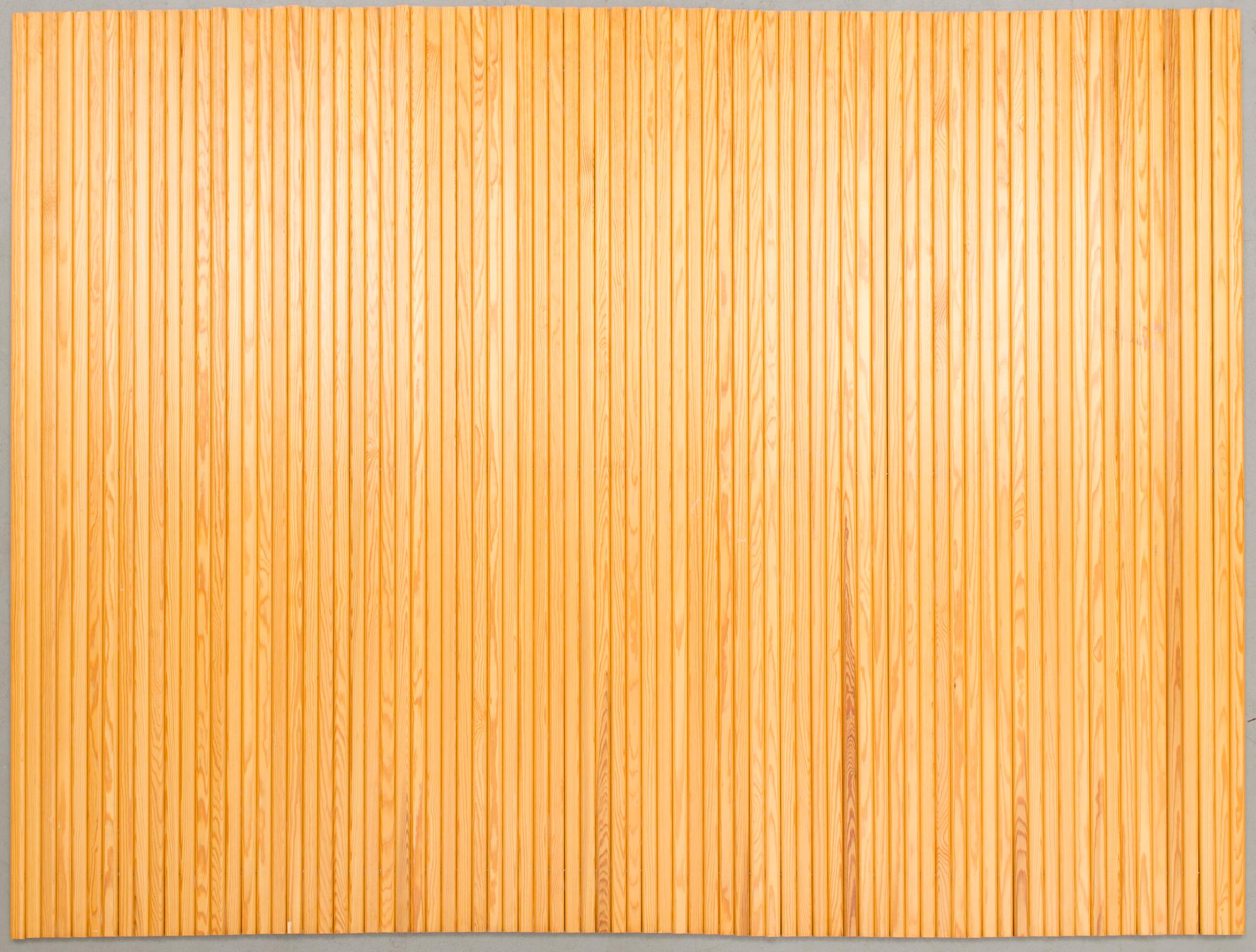 ALVAR AALTO, skärm, Artek, 1900-talets mitt.