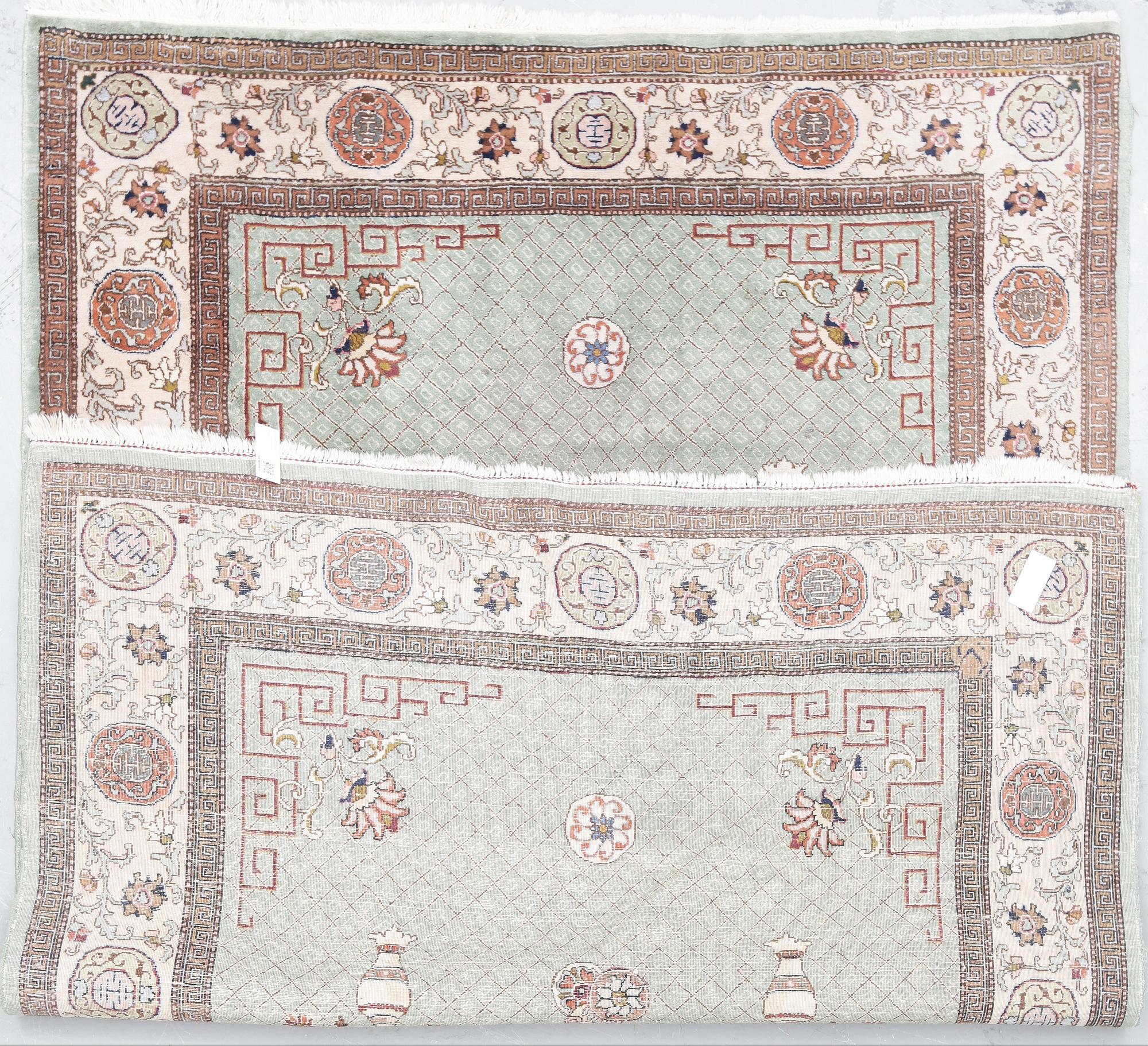 MATTA, old Pakistan, ca 256x184 cm.