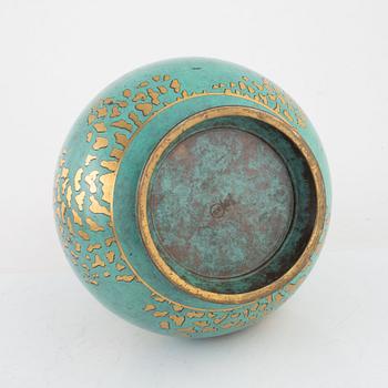 WMF Ikora, vase, 1920-30s.