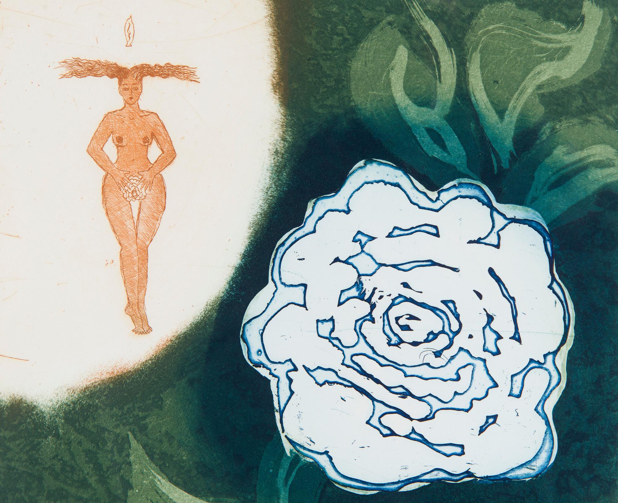 Hanna Varis, Ros och ros.