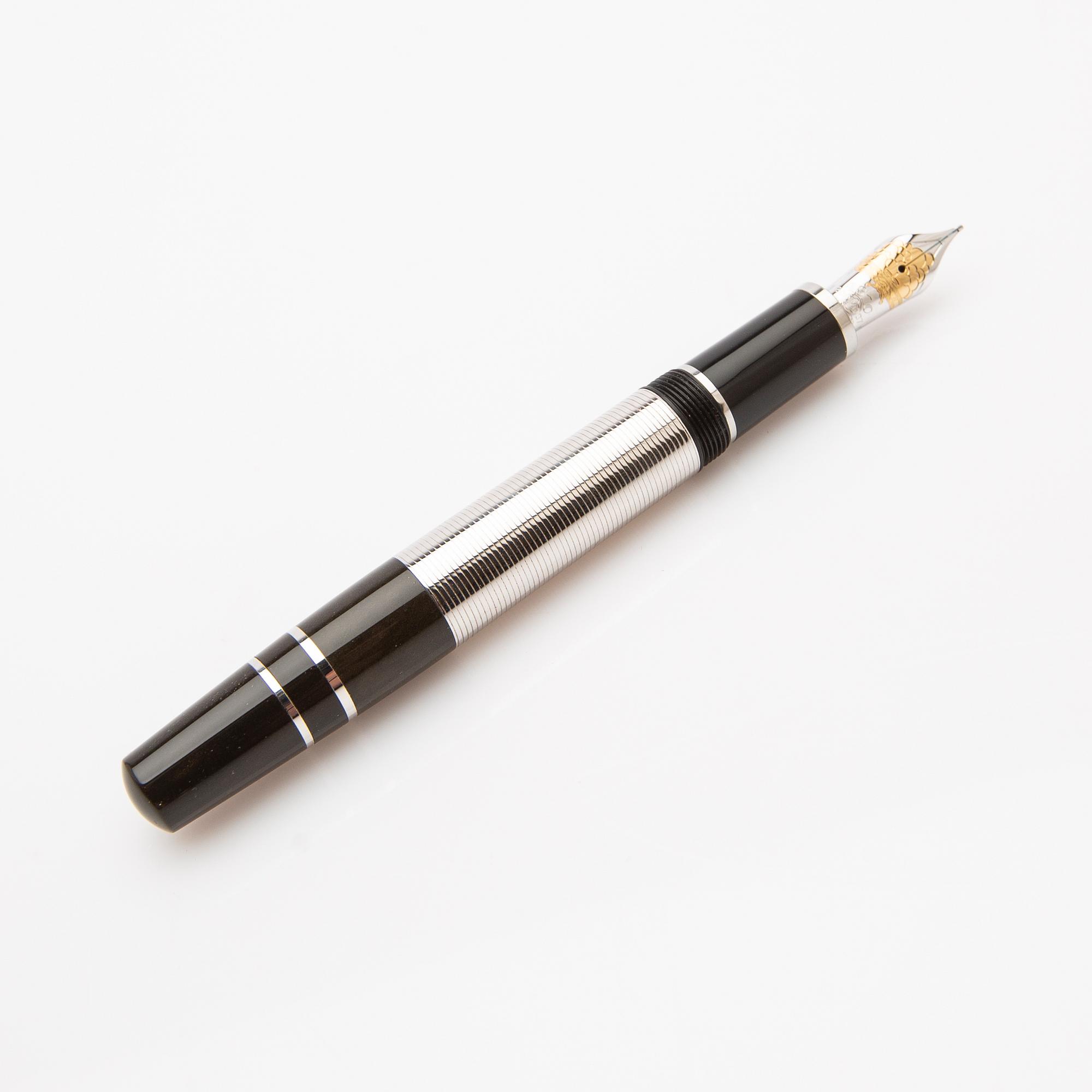 Montblanc, fountain pen, Writer's Edition, "William Faulkner", Germany, 2007.